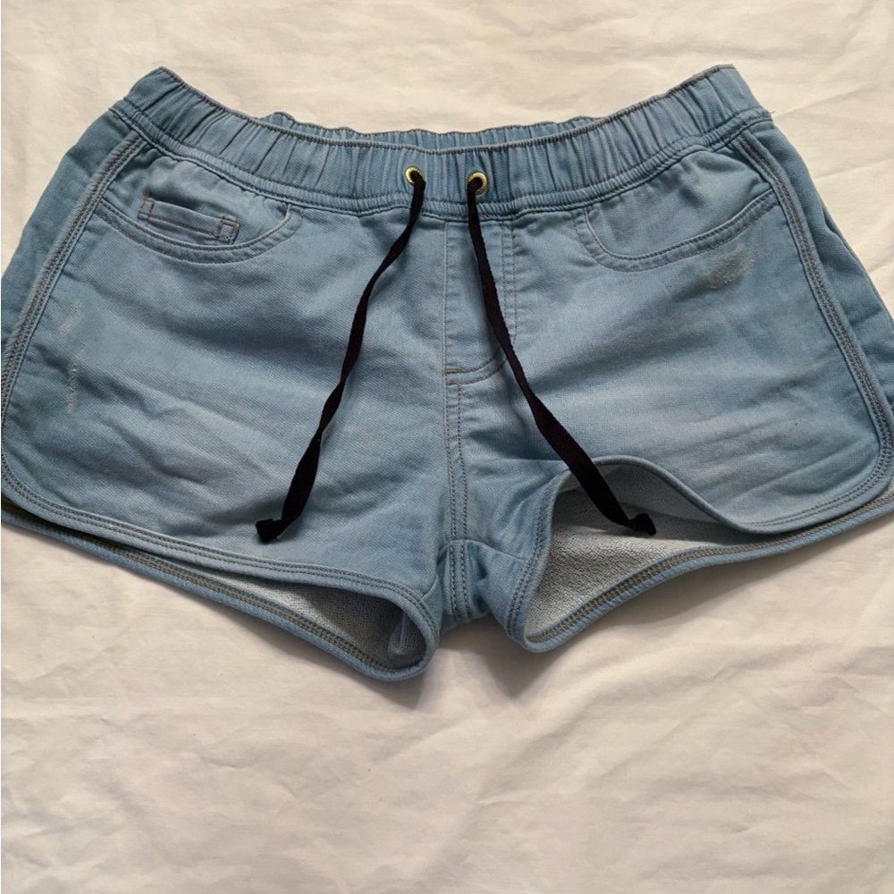 Juicy Couture “Denim” Shorts
